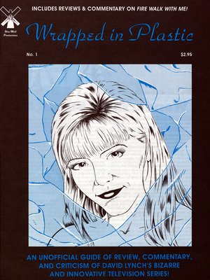 cover image of Issue #1: Wrapped In Plastic Magazine, Book 1